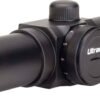 UD25BG2 ULTRADOT RED DOT SIGHT G2 25MM - 2 MOA DOT BLACK