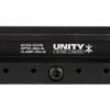 UTYFST-COGB_3 UNITY FAST COG BLK