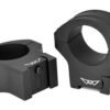 WR8515TM_1 WARNE HYPERLITE TIKKA 30MM HI RINGS
