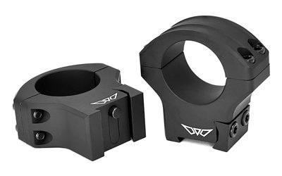 WR8515TM_1 WARNE HYPERLITE TIKKA 30MM HI RINGS