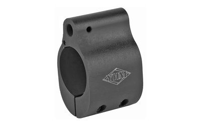 YHM-9345_1 YHM HINGED LOW PROFILE GAS BLOCK