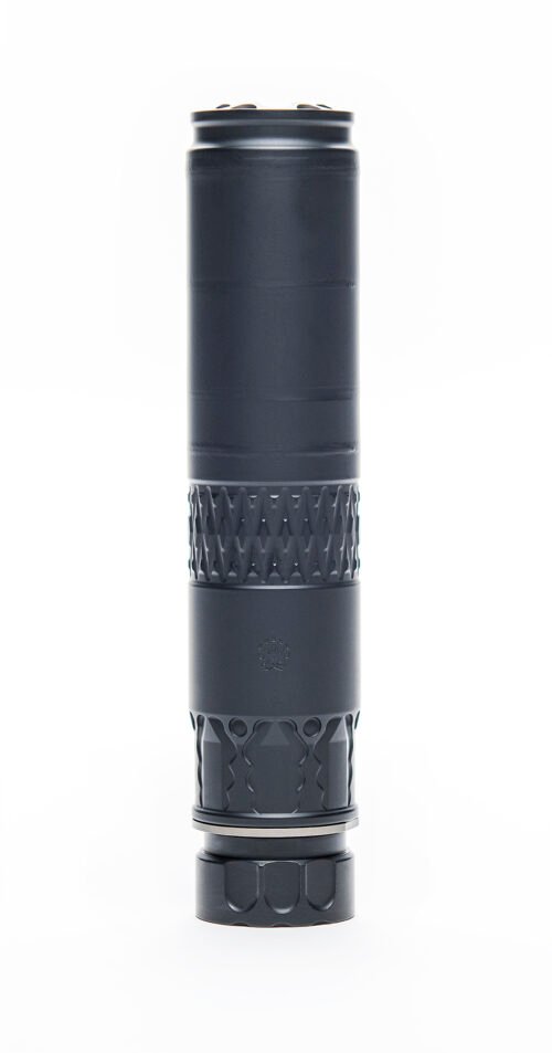 alaskan79f8 RUGGED SUPPRESSORS ALASKAN360 MULTI CAL SILENCER