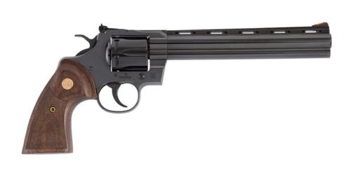 bp8wtsfe9a COLT PYTHON 357MAG BL 8" 6RD AS