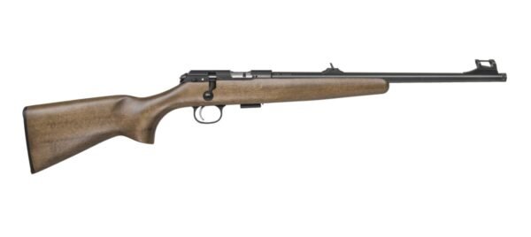 cz02335 CZ 457 SCOUT 22LR BL/WD TB