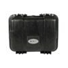 Boyt H15 Compact Double Handgun/Accessory Hard Case Black