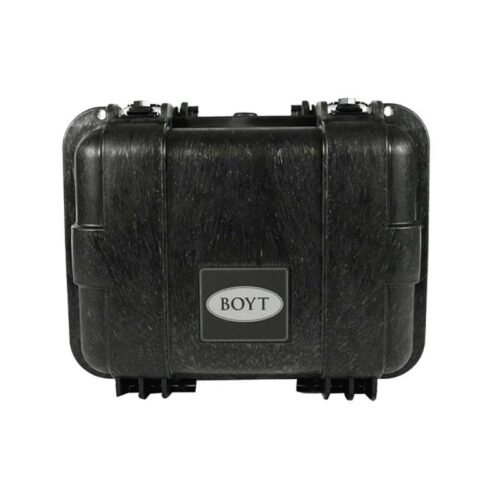 https3A2F2Fmedia.chattanoogashooting.com2Fimages2Fproduct2FBO401582FBO40158-1.jpg Boyt H15 Compact Double Handgun/Accessory Hard Case Black