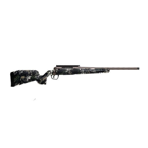 https3A2F2Fmedia.chattanoogashooting.com2Fimages2Fproduct2FBV323612FBV323542 Savage Axis 2 Pro Forest SP Camo Rifle 30-06 Sprg 4rd Capacity 20" Fluted Threaded Barrel Synthetic Stock