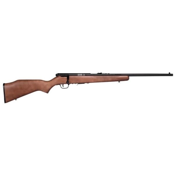 https3A2F2Fmedia.chattanoogashooting.com2Fimages2Fproduct2FBV907002FBV90700-1 Savage Arms 93 G Rifle 22 WMR 5/rd 21" Barrel Hardwood
