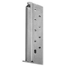 https3A2F2Fmedia.chattanoogashooting.com2Fimages2Fproduct2FCF131112FCF13111_1 Chip McCormick M1911 Handgun Magazine .38 Super Mag w Pad Stainless Steel 10/rd