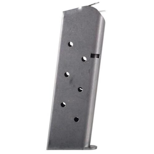 https3A2F2Fmedia.chattanoogashooting.com2Fimages2Fproduct2FCF141422FCF14142_1 Chip McCormick Shooting Star Classic 1911 Magazine .45 ACP Stainless Steel 8/rd