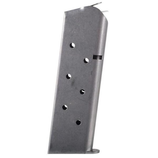 https3A2F2Fmedia.chattanoogashooting.com2Fimages2Fproduct2FCF141422FCF14142_1 Chip McCormick Shooting Star Classic 1911 Magazine .45 ACP Stainless Steel 8/rd