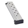 https3A2F2Fmedia.chattanoogashooting.com2Fimages2Fproduct2FCFMRP9FS102FCFMRP9FS10_1 Chip McCormick Range Pro Full-Size 1911 Handgun Magazine Stainless 9mm Luger 10/rd