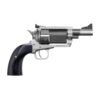 https3A2F2Fmedia.chattanoogashooting.com2Fimages2Fproduct2FDXBFR4570CT2FDXBFR4570CT-1_1 Magnum Research Exclusive BFR Rolling Thunder Handgun .45-70 Gov't 5rd Capacity 3" Barrel Silver with Black Grips