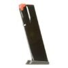 https3A2F2Fmedia.chattanoogashooting.com2Fimages2Fproduct2FDXMAG4013P2FDXMAG4013P Magnum Research Baby Desert Eagle Magazine Full and Semi-Compact Polymer Base .40 S&W 12/rd Black Steel
