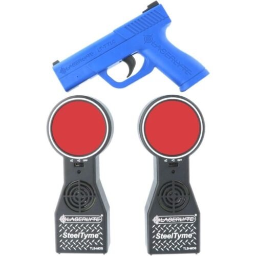 https3A2F2Fmedia.chattanoogashooting.com2Fimages2Fproduct2FDYL01000282FDYL0100028.jpg LaserLyte TLB-LMS Steel TYME Laser Trainer Targets
