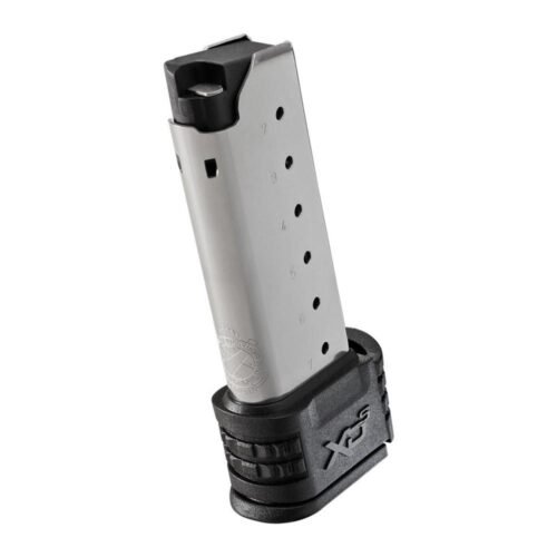 https3A2F2Fmedia.chattanoogashooting.com2Fimages2Fproduct2FFKXDS500712FFKXDS50071-1.jpg Springfield Armory XD(S) Handgun Magazine Stainless .45 ACP 7/rd