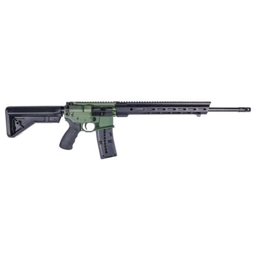 https3A2F2Fmedia.chattanoogashooting.com2Fimages2Fproduct2FFY0010056ODG2FFY0010056ODG12 Franklin Armory F17-L Piston Rifle .17 WSM 20rd Magazine 20" Barrel M-LOK Handguard
