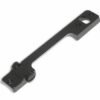 Leupold 1-Piece STD Steel Base - Savage 10 SA Round Rear Receiver RH Matte Black