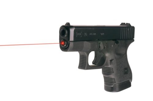 https3A2F2Fmedia.chattanoogashooting.com2Fimages2Fproduct2FLVLMS1161G42FLVLMS1161G4.jpg LaserMax Guide Rod Laser for GLOCK 26 27 Gen 4 - Red