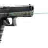FOR GLOCK 22 GENERATION 4 - GREEN