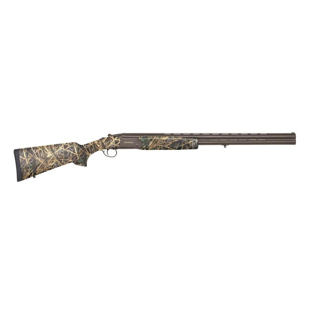 Mossberg International Silver Reserve Eventide Waterfowl Shotgun 12 ga 3.5" Chamber 2rd Capacity 28" Barrel Mossy Oak Vintage Shadowgrass - Mossberg
