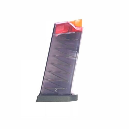 https3A2F2Fmedia.chattanoogashooting.com2Fimages2Fproduct2FMV954152FMV95415 Mossberg Clear Count Handgun Magazine For Mossberg MC1sc 9mm 6/rd Polymer