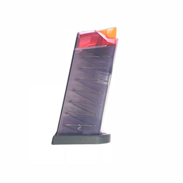 https3A2F2Fmedia.chattanoogashooting.com2Fimages2Fproduct2FMV954152FMV95415 Mossberg Clear Count Handgun Magazine For Mossberg MC1sc 9mm 6/rd Polymer