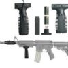 Mako Group Quick Release Tactical Vertical Grips with Battery Storage