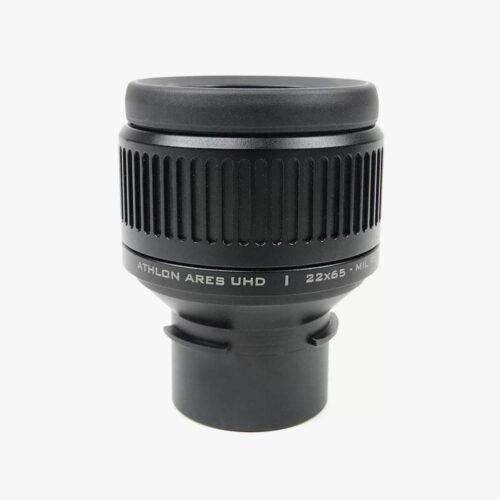 https3A2F2Fmedia.chattanoogashooting.com2Fimages2Fproduct2FOF3120062FOF312006-1 Athlon Ares G2 UHD 22x Ranging Reticle Eye Piece with MIL Reticle