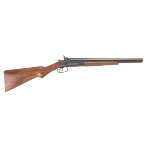 https3A2F2Fmedia.chattanoogashooting.com2Fimages2Fproduct2FOZCG1878202FOZCG187820 Cimarron 1878 Hammered Coach Shotgun 12ga 3" Chamber 2rd Capacity 20" Barrel Wood Stock