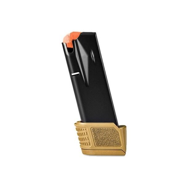https3A2F2Fmedia.chattanoogashooting.com2Fimages2Fproduct2FRJ201007092FRJ20100709-1 FN Reflex Handgun Magazine FDE 9mm Luger 15/rd Bulk