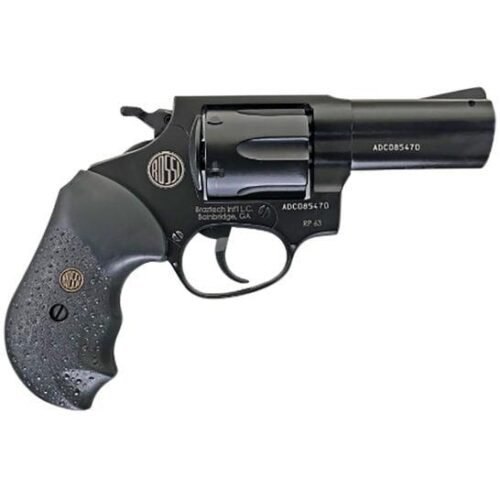 https3A2F2Fmedia.chattanoogashooting.com2Fimages2Fproduct2FTE2RP6312FTE2RP6312 Rossi RP63 Handgun .357 Mag 6rd Capacity 3" Barrel Black Frame with Black Grips
