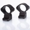 Talley 2-Piece Rings & Base Combo Savage 110 Ultralite Round Receiver (8-40 Screws) 30mm High Ext