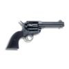 https3A2F2Fmedia.chattanoogashooting.com2Fimages2Fproduct2FTU2001032FTU2001031 Taylor & Company 1873 SA Handgun .45 Colt 6rd Capacity 4.75" Blued Barrel Black Grip