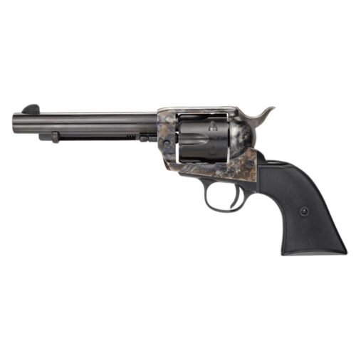 https3A2F2Fmedia.chattanoogashooting.com2Fimages2Fproduct2FTURC12001102FTURC1200110-1 Taylor & Co TC9 1873 Handgun 9mm Luger 6rd Capacity 5.5" Barrel Black