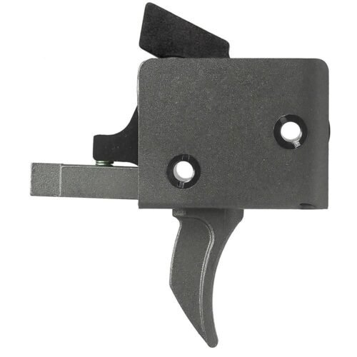 https3A2F2Fmedia.chattanoogashooting.com2Fimages2Fproduct2FUT90701TUNG2FUT90701TUNG.jpg CMC AR15/AR10 Trigger Group - Single Stage Small Pin CCT 2.5-3.5 Pull Weight Tungsten