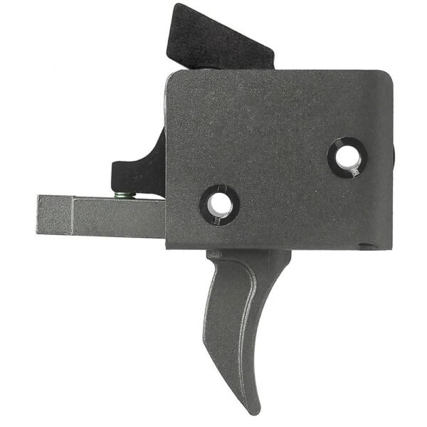https3A2F2Fmedia.chattanoogashooting.com2Fimages2Fproduct2FUT90701TUNG2FUT90701TUNG.jpg CMC AR15/AR10 Trigger Group - Single Stage Small Pin CCT 2.5-3.5 Pull Weight Tungsten