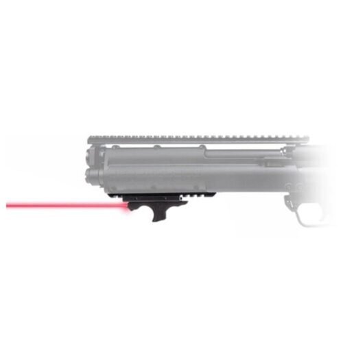 https3A2F2Fmedia.chattanoogashooting.com2Fimages2Fproduct2FVL91200592FVL9120059_1.jpg Viridian HS1 Hand Stop with Infrared Laser Black with Picatinny Adapter