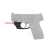 Viridian E Series Red Laser Black S&W Shield w/ Kydex Holster IWB RH