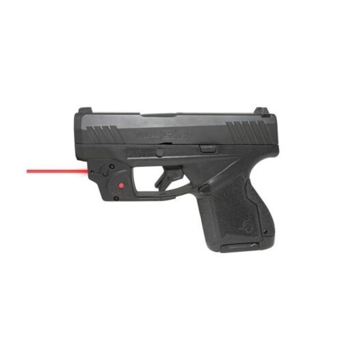 https3A2F2Fmedia.chattanoogashooting.com2Fimages2Fproduct2FVL94001052FVL9400105-1.jpg Viridian E Series Red Laser Black Taurus GX4/GX4XL w/ Kydex Holster IWB RH