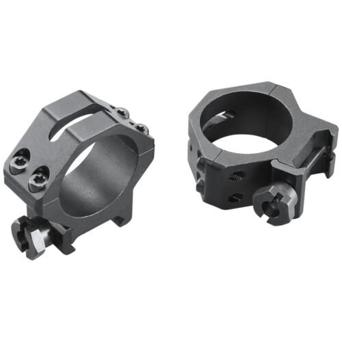 https3A2F2Fmedia.chattanoogashooting.com2Fimages2Fproduct2FWE483642FWE48364-1.jpg Weaver 4-Hole Skeleton Aluminum Scope Rings 30mm Low Matte