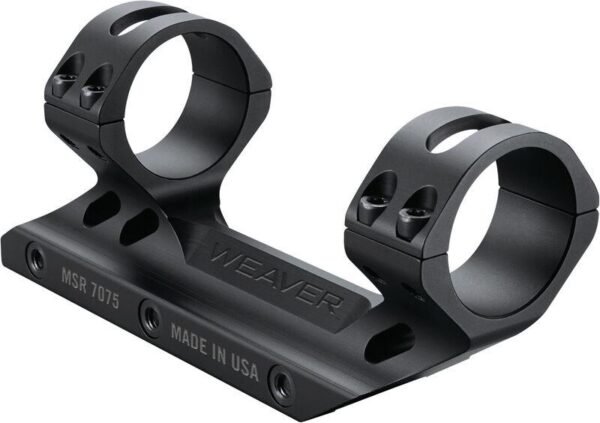 https3A2F2Fmedia.chattanoogashooting.com2Fimages2Fproduct2FWE996792FWE99679.jpg Weaver Premium Modern Sporting Rifle (MSR) Optics Mount -1"