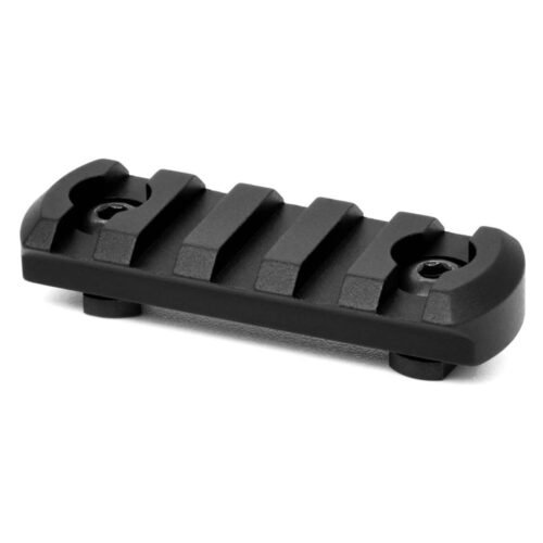 https3A2F2Fmedia.chattanoogashooting.com2Fimages2Fproduct2FWJ6202M2FWJ6202M.jpg Warne M-LOK 5 Slot Rail Black
