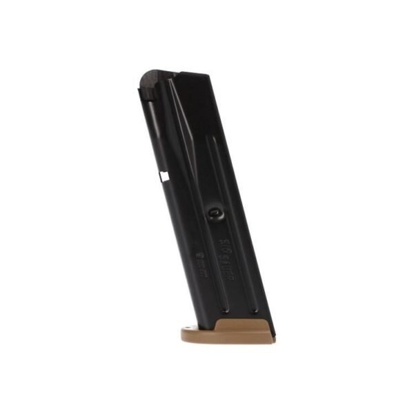 https3A2F2Fmedia.chattanoogashooting.com2Fimages2Fproduct2FXI89003732FXI8900373-1.jpg Sig Sauer P320 Full Size Handgun Magazine Coyote 9mm Luger 10/rd