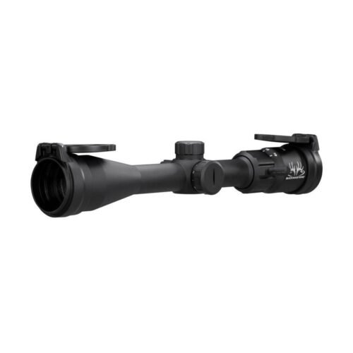 https3A2F2Fmedia.chattanoogashooting.com2Fimages2Fproduct2FXISOBM330032FXISOBM43002-4.jpg Sig Sauer Buckmasters Rifle Scope 3-9x50mm 1'' Maintube Illum Hellfire BDC