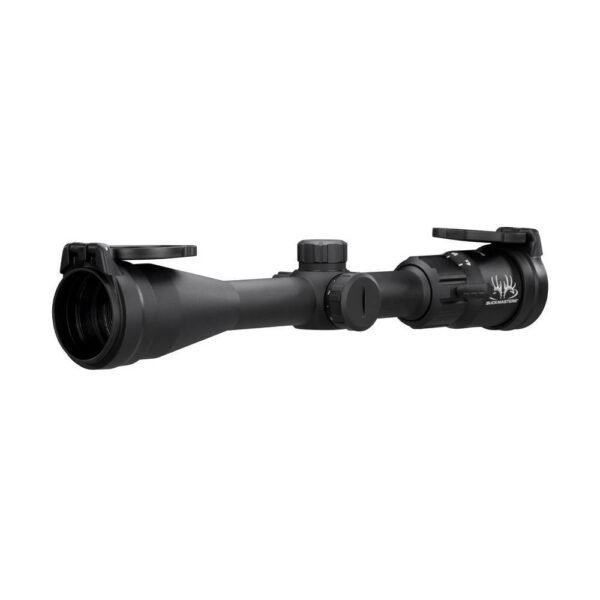 https3A2F2Fmedia.chattanoogashooting.com2Fimages2Fproduct2FXISOBM330032FXISOBM43002-4.jpg Sig Sauer Buckmasters Rifle Scope 3-9x50mm 1'' Maintube Illum Hellfire BDC