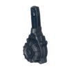 https3A2F2Fmedia.chattanoogashooting.com2Fimages2Fproduct2FZMDRMA332FZMDRMA33 PROMAG SIG P365 / P365XL 9MM (30) RD DRUM BLACK POLYMER