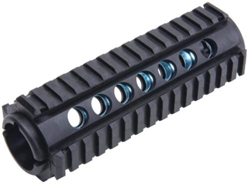 https3A2F2Fmedia.chattanoogashooting.com2Fimages2Fproduct2FZMPM2422FZMPM242.jpg ProMag Industries AR-15 Carbine Polymer Quad Rail Hand Guard