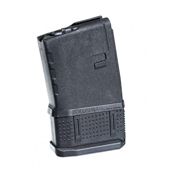 https3A2F2Fmedia.chattanoogashooting.com2Fimages2Fproduct2FZMRM152FZMRM15 ProMag AR-15 Roller Follower Magazine 5.56mm 15/rd Black Polymer