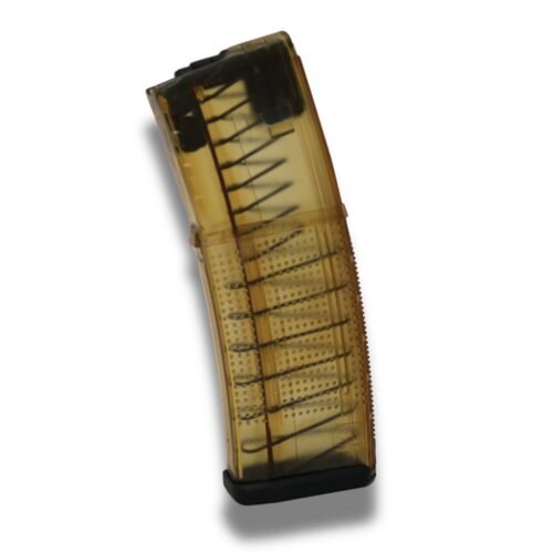 https3A2F2Fmedia.chattanoogashooting.com2Fimages2Fproduct2FZMRMT302FZMRMT30-1 ProMag AR-15 Rifle Magazine Transparent Polymer 5.56mm 30/rd